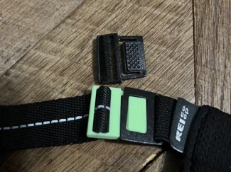 Rei Hat Clasp