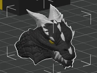 dragon color