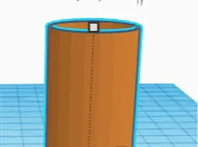 pencil container