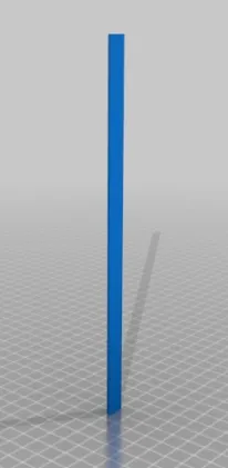 Ender 3 slot cover