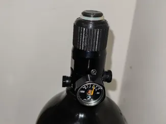 HPA Tank Cap