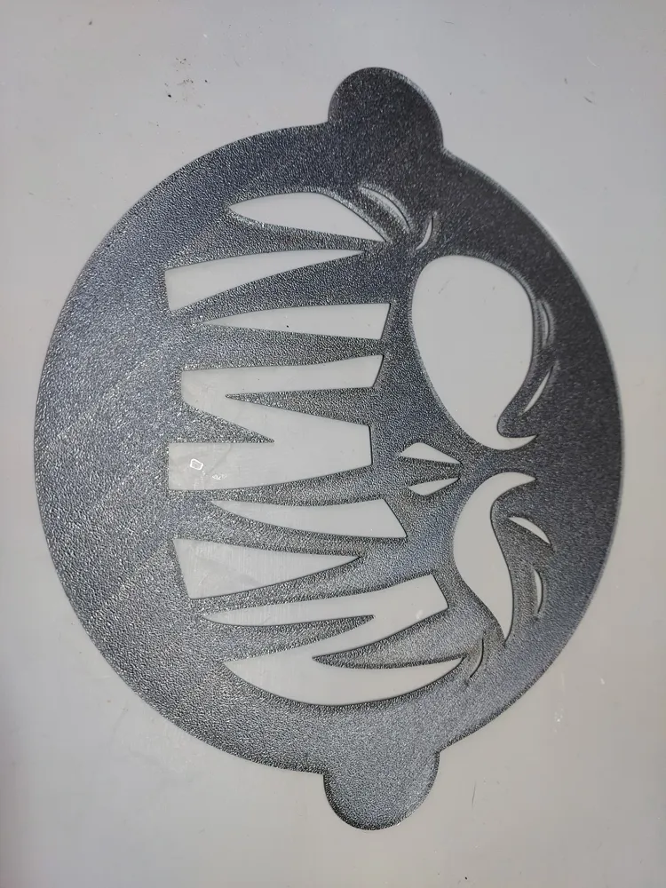 Halloween Pumpkin Carving/Cake icing Stencils by ClodStomperProductions ...