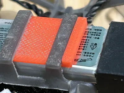 Whoop Battery wedge