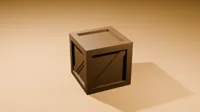 Caisse miniature basique — photo 1