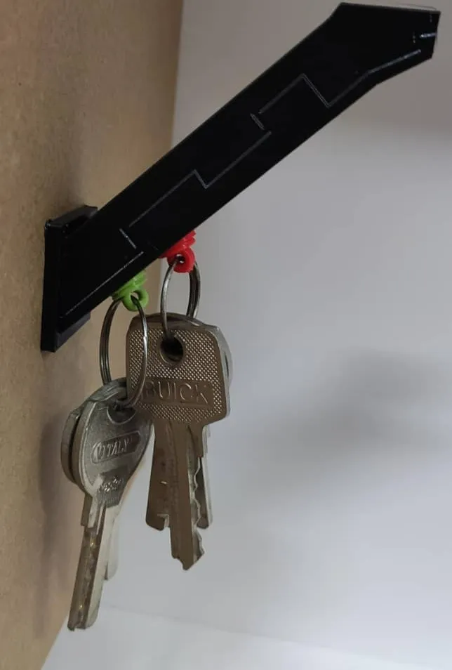 slippage key holders
