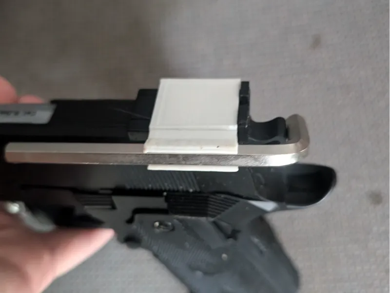 beretta airsoft allen wrench holder mount
