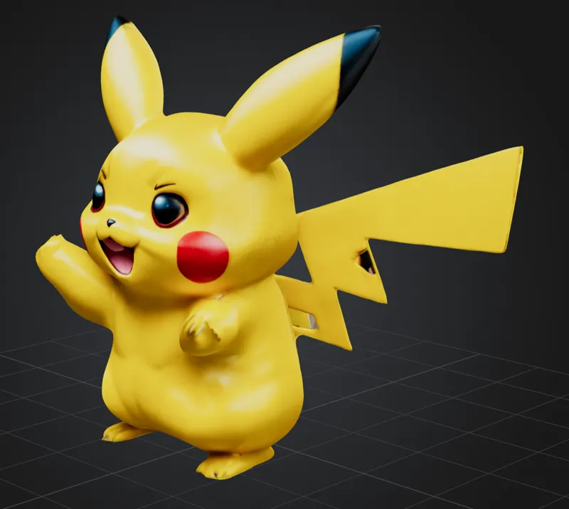 Pikachu
