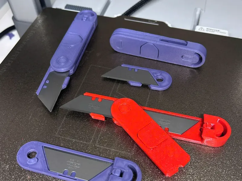 Utility knife