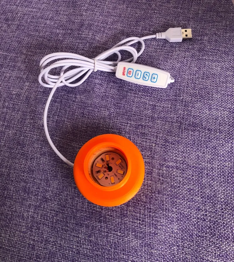 月球灯底座（底座转换架）