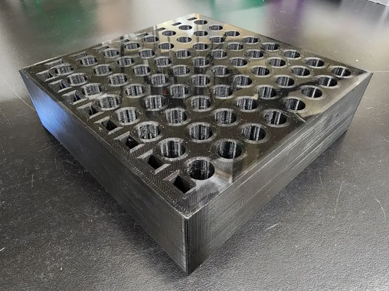18mm Tube Rack