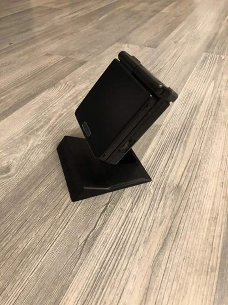 GameBoy Advance SP Levitating Stand