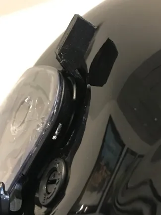 Handle for Scorpion Helmet