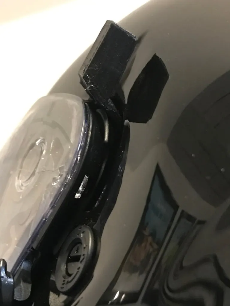 Handle for Scorpion Helmet