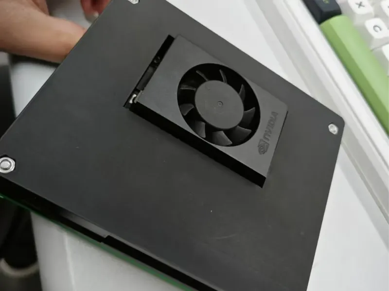 Jeston orin nano case | Jetson orin nano 外壳