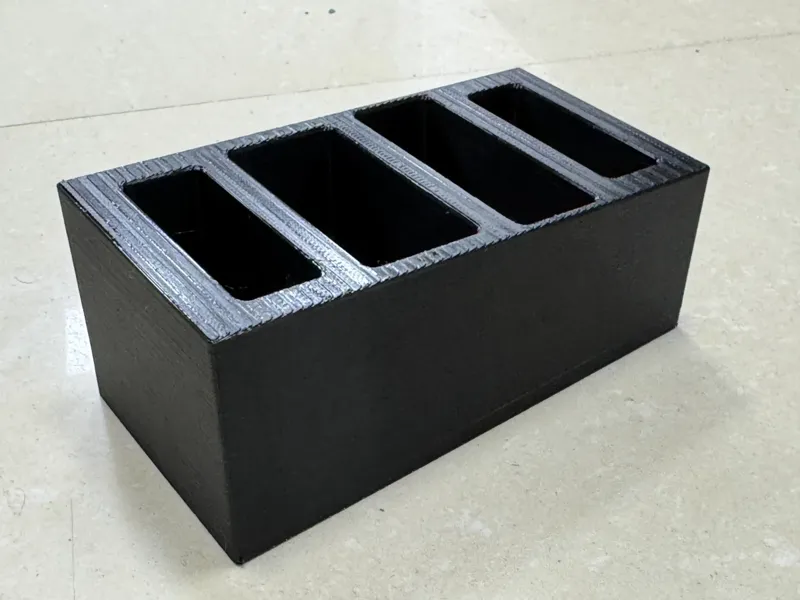 4空位遥控器收纳盒