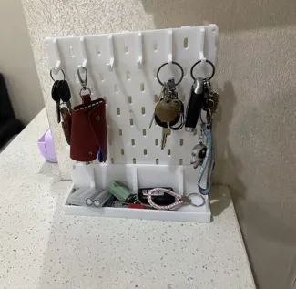 宜家洞洞板240×240用底座