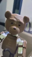 Tête ourson pour figurine Dummy 13 — photo 1