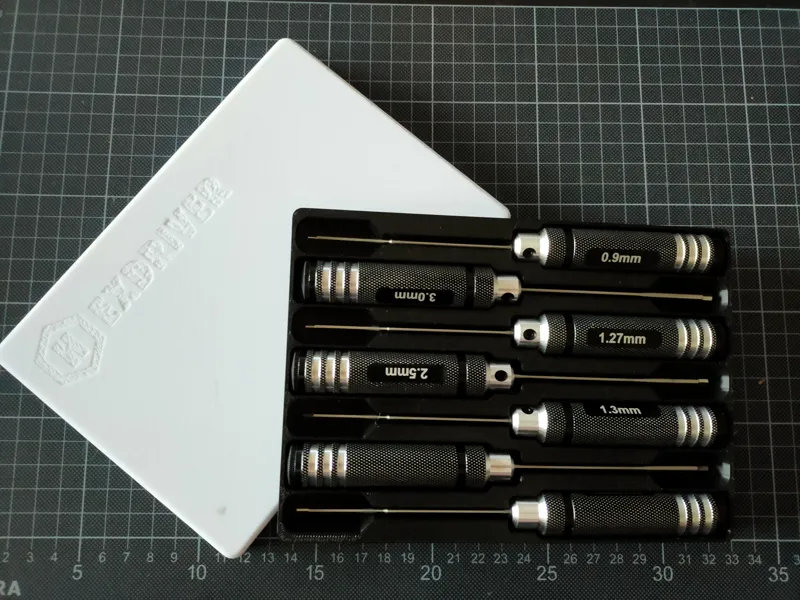 Hexdriver Set Case
