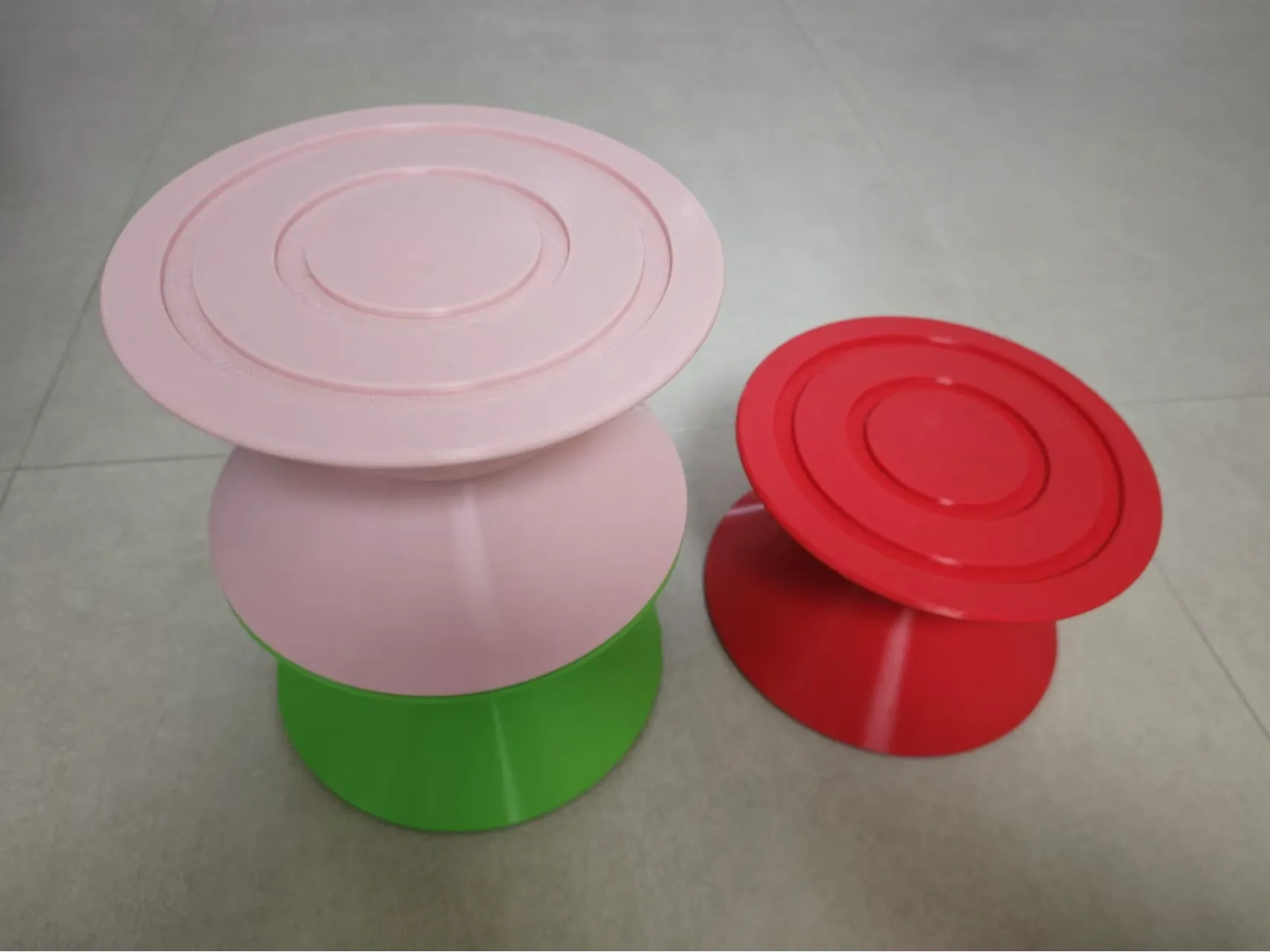 Stackable Stool by adsuhsdy - MakerWorld