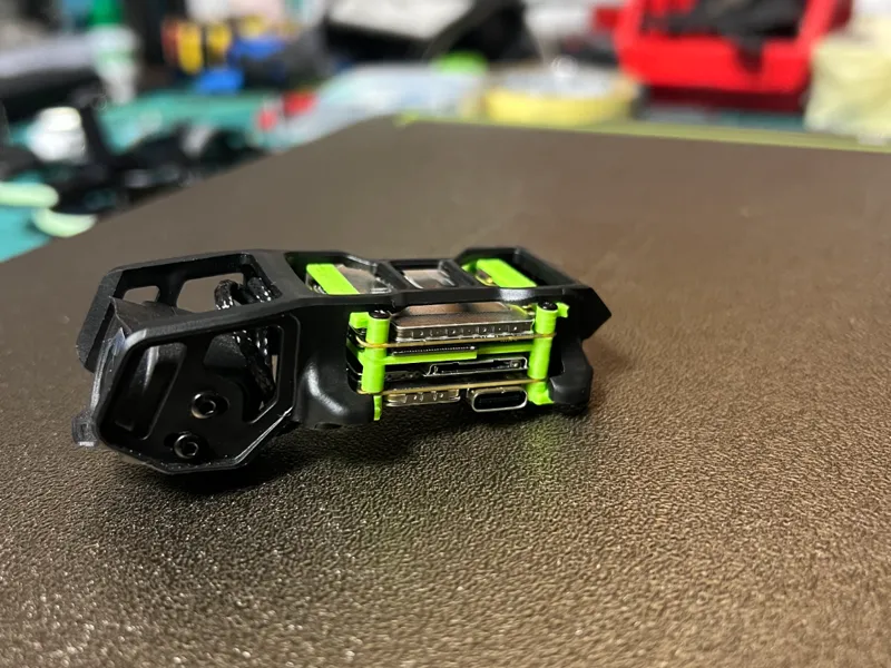 DJI O3 naked kit  for BETAFPV PAVO 