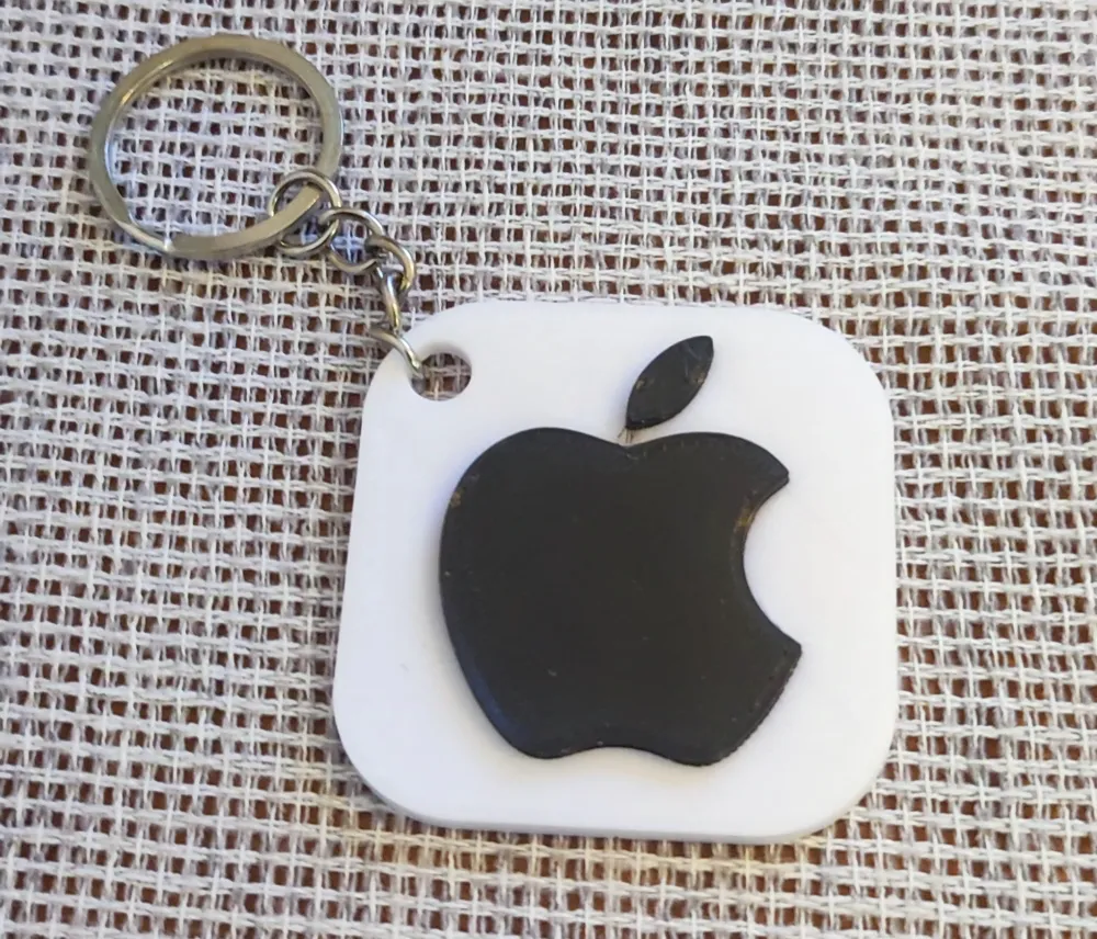 APPLE KEYCHAIN by Mikyezp - MakerWorld