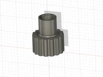 Intex vacuum cleaner adapter