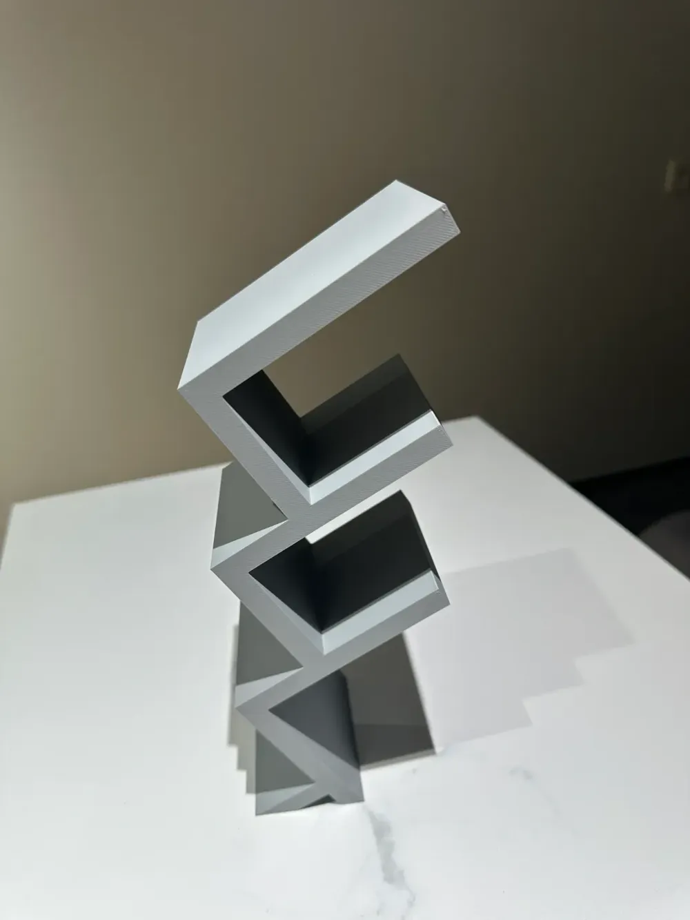 Modular Cd Rack 3d Print A CD rack compatible with non-standard boxes. - Free 3D Print Model ...
