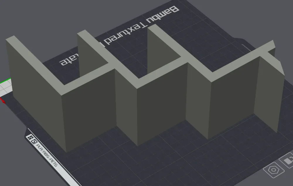A CD rack compatible with non-standard boxes. - Free 3D Print Model ...