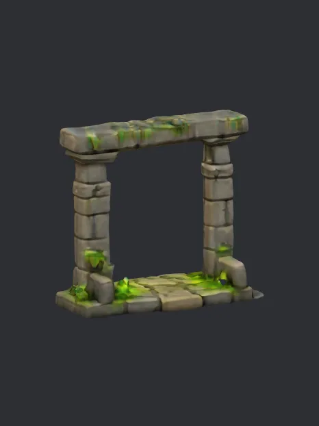 stone portal