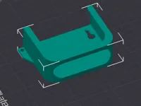 Support mural Apple TV 4K 2022 — photo 1