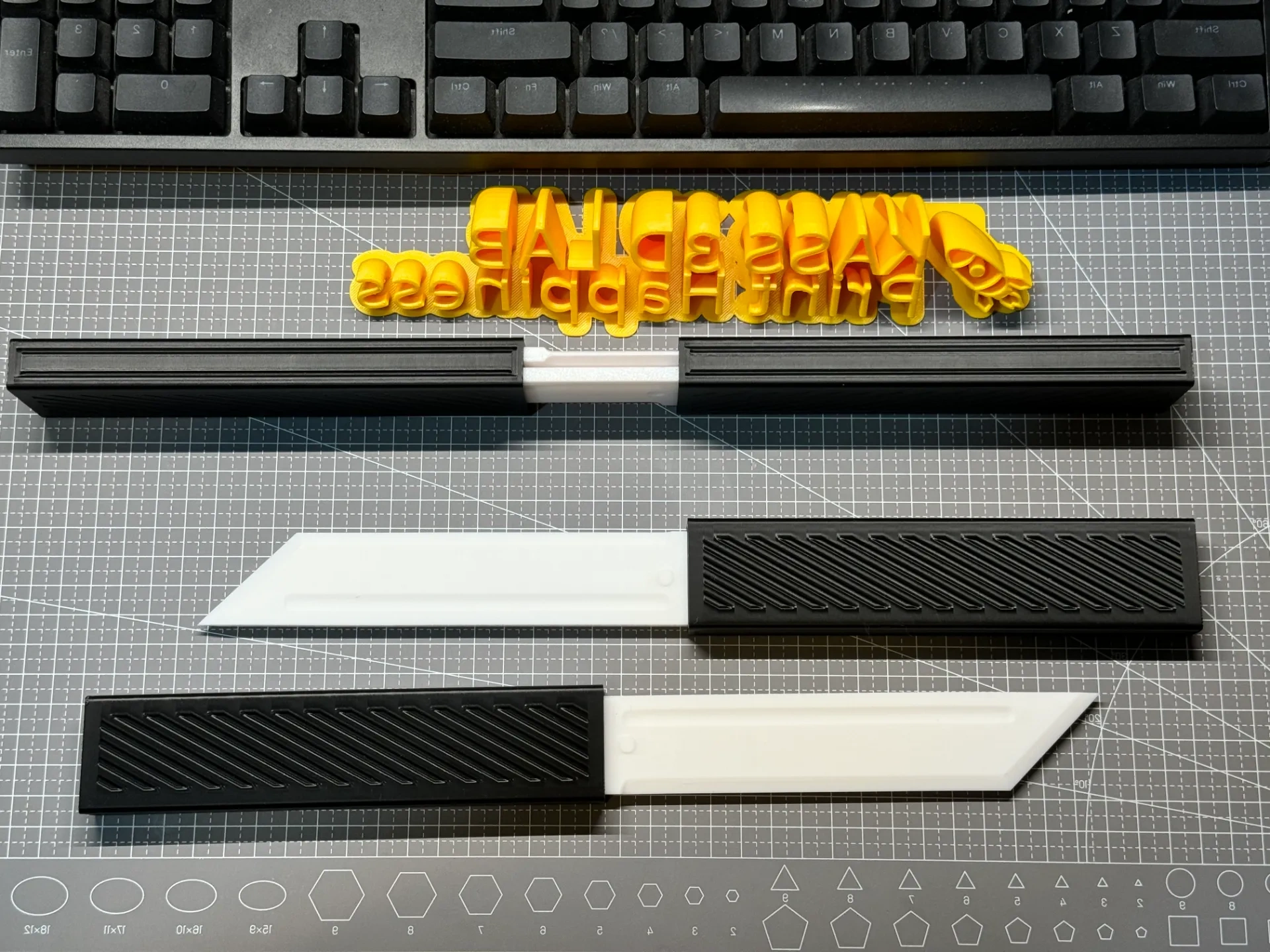 诡计之刃 Trick Blade