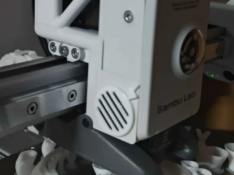 A1  mini风扇罩 