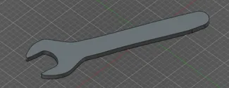 wrench 25 mm