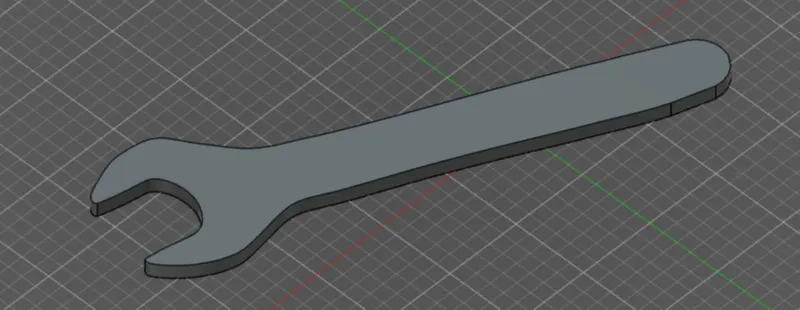 wrench 25 mm