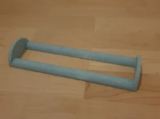 Halter für Filamentrollen