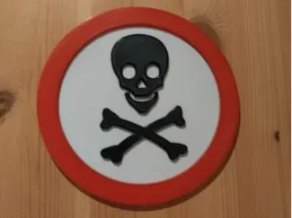 Death sign