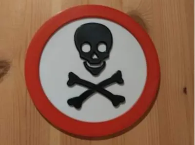 Death sign