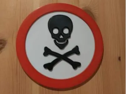 Death sign