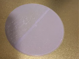 z offset test