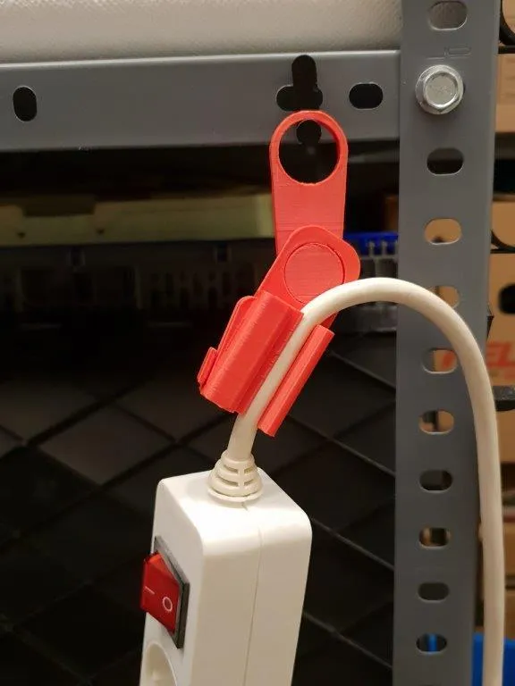Cable Strain Relief