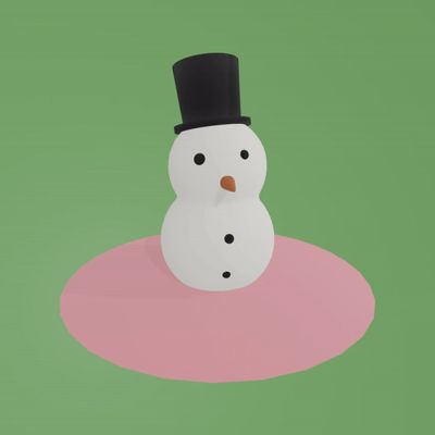 Snowman 