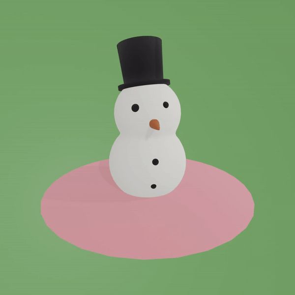 Snowman 