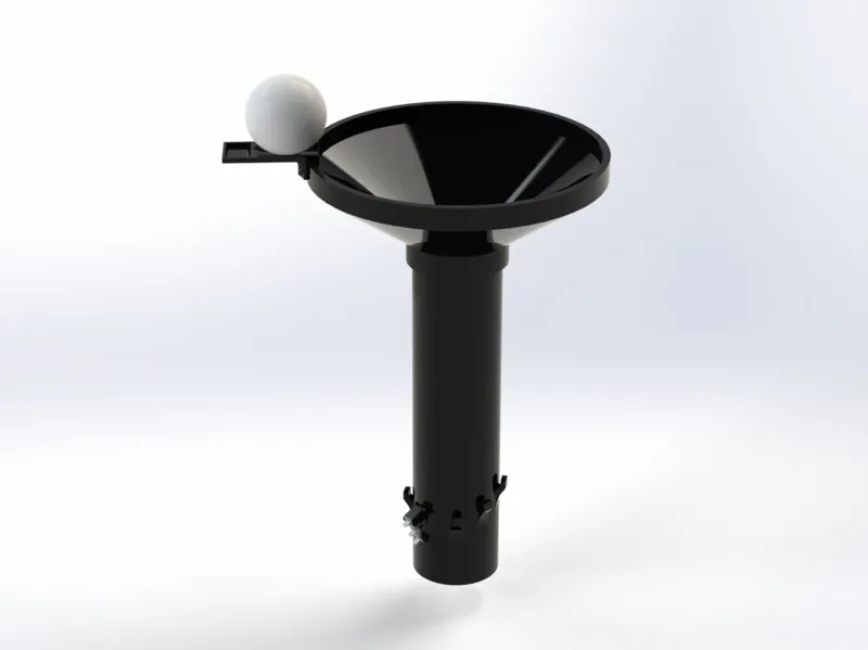 Golf Ball Counter
