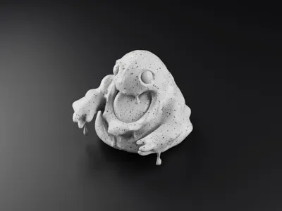 Slime Figurine