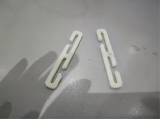 错位口字扣