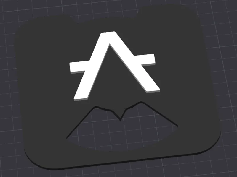 Aleph Zero Parking disk/clock