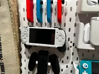 斯卡迪斯配件 PSP挂钩 skadis for PSP with retractable grip