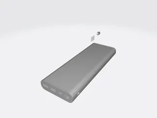 Power Bank 18650 10pcs 10p1s