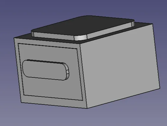 Mini drawer