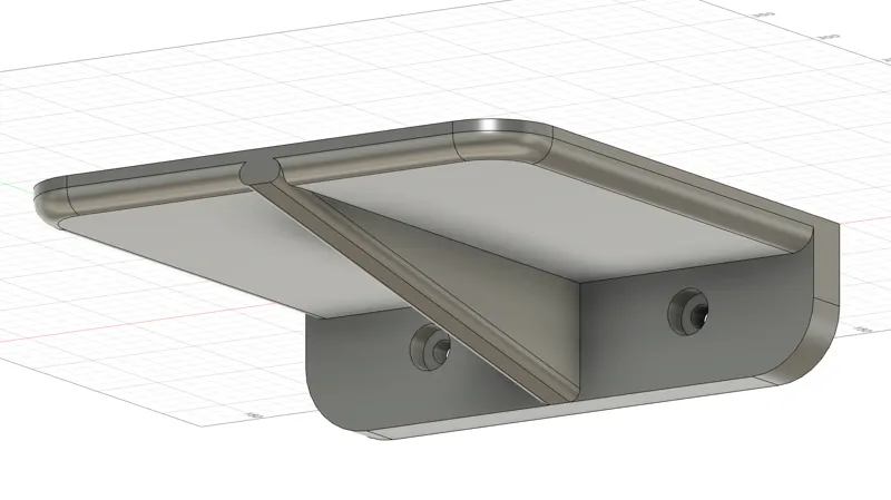 Cat step or simple shelf
